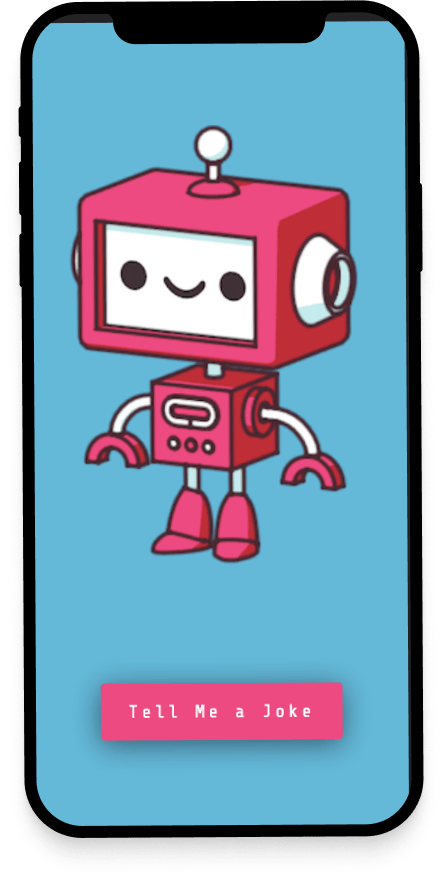 Joke Teller Audio API